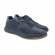 SAPATENIS MASCULINO PEGADA  - 111701 - PRETO / WASHED CARBONO