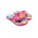 Chinelo Infantil Barbie 25729 - ROSA / AZUL / AMARELO