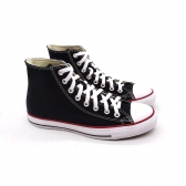 Tenis All Star Ct0004000 - PRETO / VERMELHO