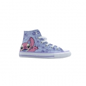 Tenis All Star CK14140 - AZUL GELO / LILAS VIOLETA / BRANCO