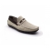 Mocassim Masculino Ferricelli Yn46376 - OFF WHITE / MOURO