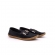 Sapatilha Feminino Moleca 52871003 - PRETO / PELE