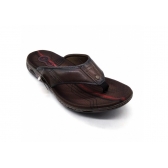Chinelo Masculino Pegada 530641  - CRAVO