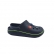 MOLEKINHO BABUCHE 2874202 - PRETO / AMARELO NEON