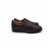 Sapato Masculino Soft Step 500  - CAFE