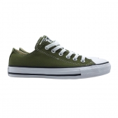 Tenis All Star CT042000 - VERDE OLIVA / PRETO / BRANCO