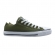 Tenis All Star CT042000 - VERDE OLIVA / PRETO / BRANCO
