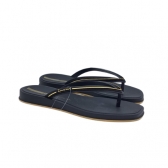 IPANEMA CHINELO 27398 - PRETO / DOURADO