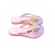 Chinelo Infantil Barbie 22631 - ROSA / BEGE
