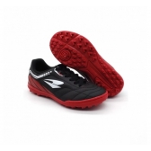 Chuteira Masculino Dray 329  - PRETO / VERMELHO