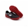 Chuteira Masculino Dray 329  - PRETO / VERMELHO