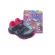 KIDY TENIS 00716704228 - PRETO / CINZA / PINK NEON