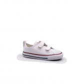 Tenis Infantil All Star Ck1041000 - BRANCO / MARINHO