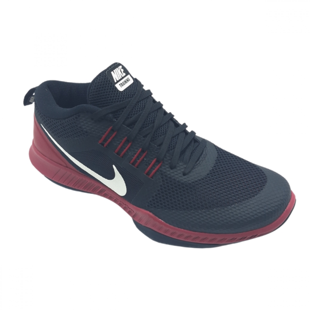 Tenis Nike ZOOM DOMINATION TR - PRETO / VERMELHO / BRANCO