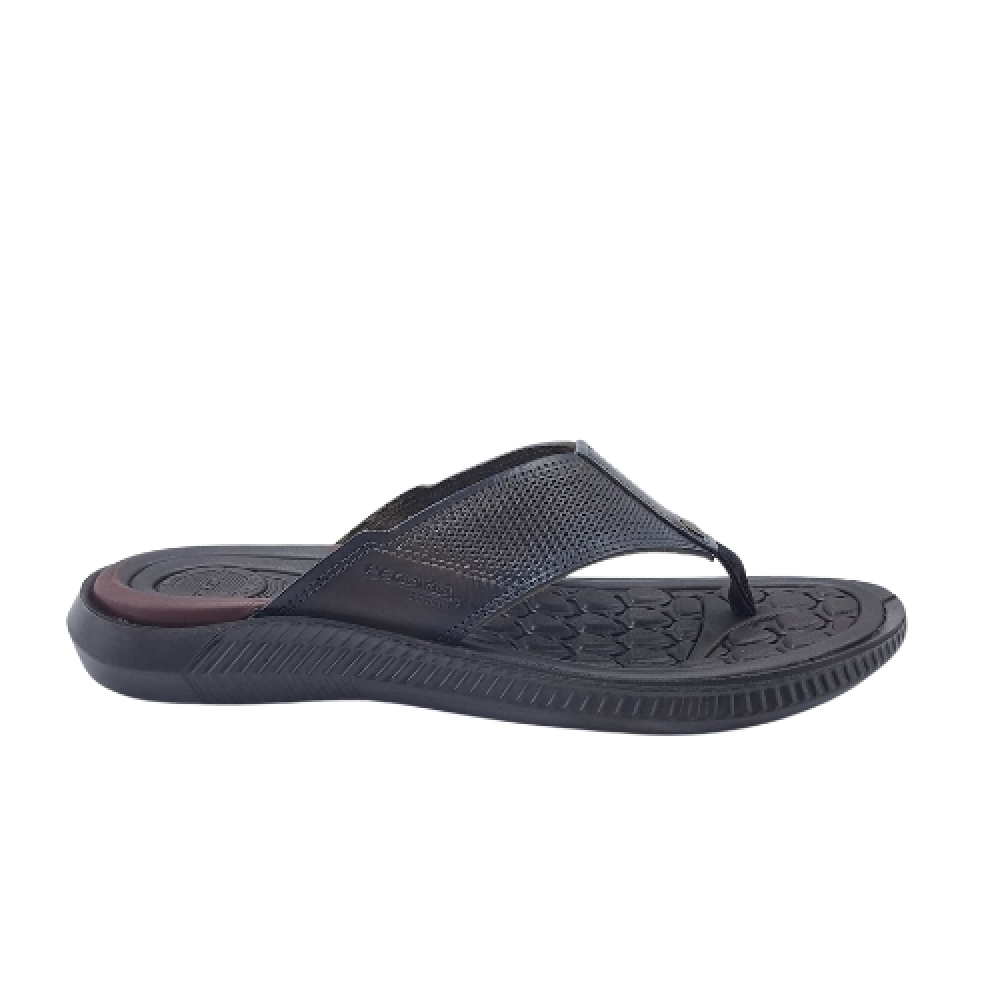 CHINELO MASCULINO PEGADA - 133159 - CRAVO