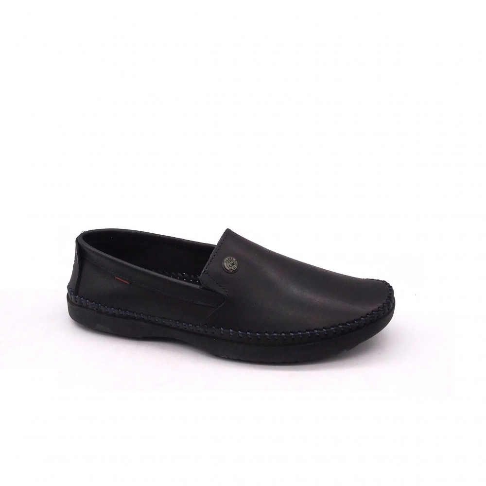 Sapatilha Masculino Free Way Loganx-1 - PRETO