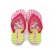 Chinelo Infantil Moranguinho 25510 - ROSA / VERDE