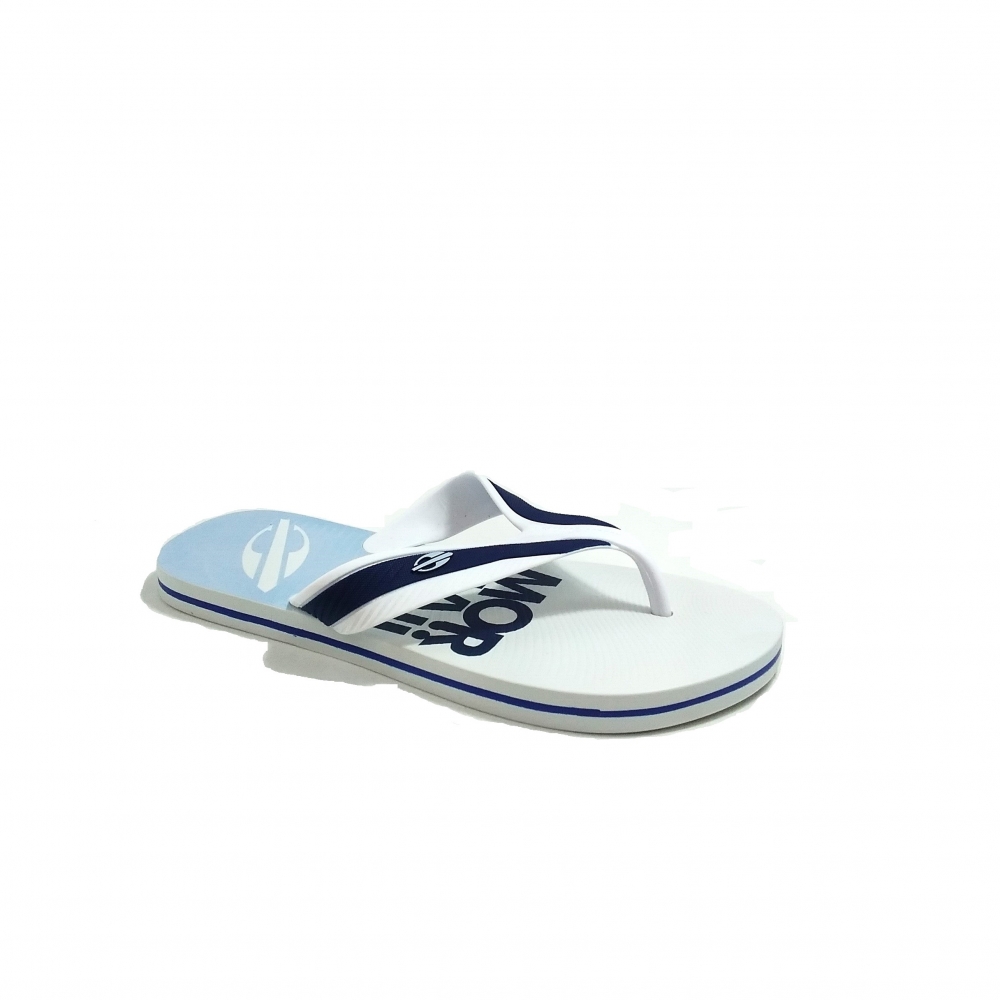 Chinelo Masculino Mormaii 12304 - BRANCO / AZUL