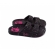 Chinelo Infantil Barbie 22633 - PRETO / ROSA