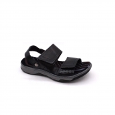Sandalia Masculino Pegada 132254 - PRETO