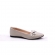 Sapatilha Feminino Moleca 5635880 - CINZA VZ