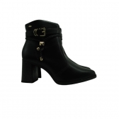 Bota Dakota DA781 - PRETO