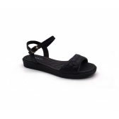 Sandalia Feminino Piccadilly 410027 - PRETO
