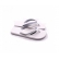 HAVAIANAS CHINELO 4145602 - BRANCO / CINZA GELO