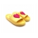 Chinelo Infantil Molekinha 2338103 - AMARELO