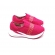 Tenis Infantil Molekinha 2545106 - PINK / PRATA / LARANJA
