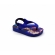 Chinelo Infantil Ipanema 27042 - AZUL ESCURO / VERMELHO