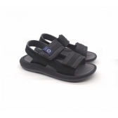Papete Masculino Cartago 12205  - CINZA / PRETO