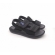 Papete Masculino Cartago 12205  - CINZA / PRETO