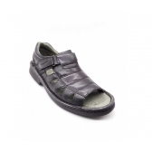 Sandalia Masculino Levecomfort L44003  - PRETO