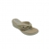 Tamanco Piccaddily Anabela 540373 - OFF WHITE / OURO