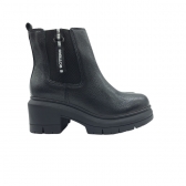 Bota Solado Tratorado Bottero  370304 - PRETO