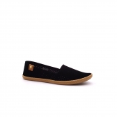 Sapatilha Feminino Moleca 5287210  - PRETO