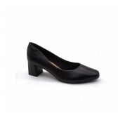Scarpin Feminino Beira Rio 4314100 - PRETO