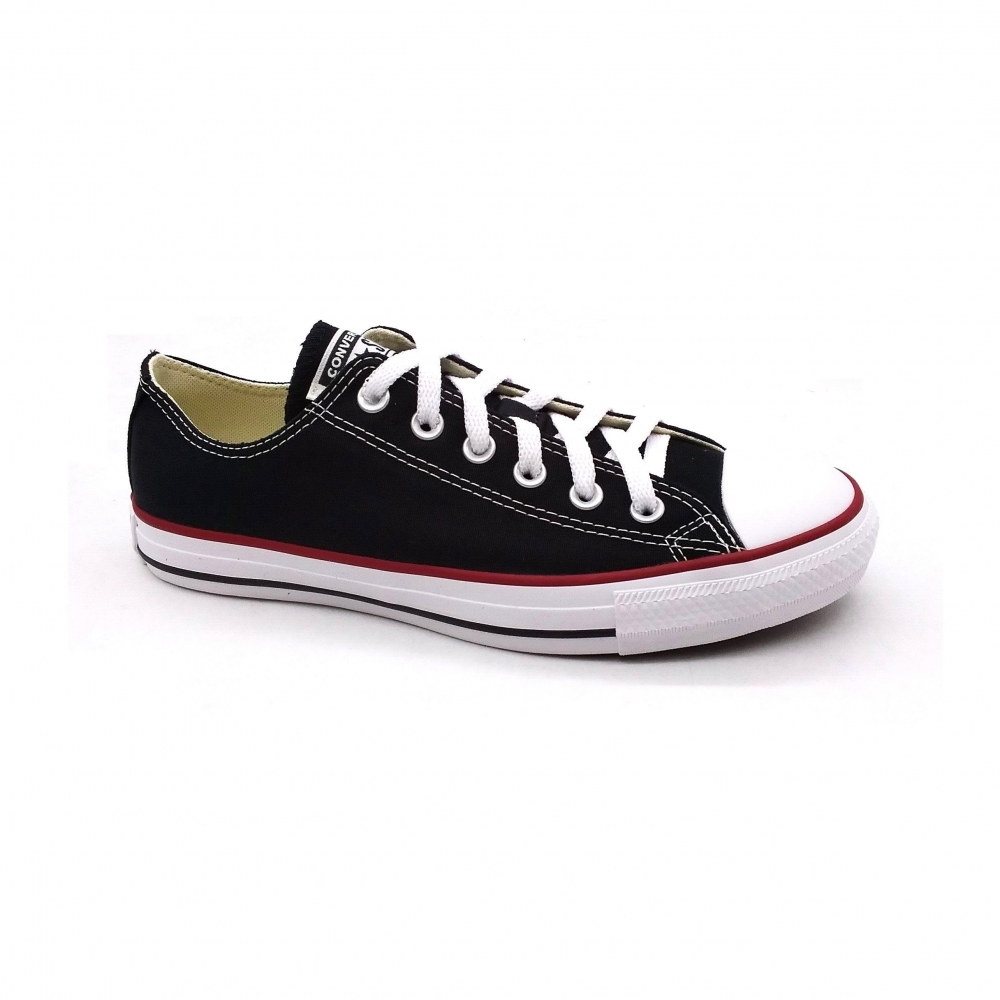 Tenis All Star Ct0001000 - PRETO / VERMELHO
