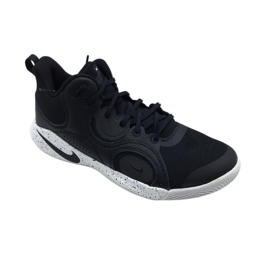 NIKE TENIS FLY.-BY-MID-2 - PRETO / BRANCO