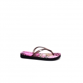 Chinelo Infantil Barbie 27291 - PRETO / ROSA