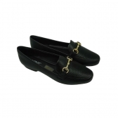 Mocassim Piccadilly 250247 - PRETO