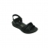 Piccaddily Sand. Anabela 239024 - PRETO