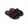 Chinelo Infantil Barbie 22633 - PRETO / ROSA