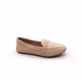 Mocassim Feminino Sua Cia 51802  - AREIA