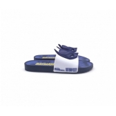 Chinelo Infantil Batman 23033 - AZUL / BRANCO / AMARELO