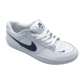 NIKE TENIS SB FORCE 58 - BRANCO / PRETO