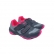 KIDY TENIS 00716704228 - PRETO / CINZA / PINK NEON