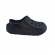 MOLEKINHA BABUCHE 2591200 - PRETO / PRATA