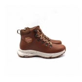 Bota Feminino Pegada 250403 - TERRACOTA
